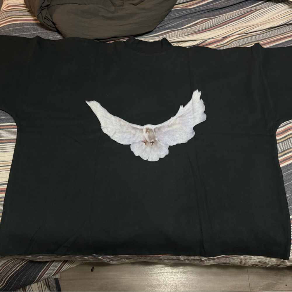 Gap Yeezy Balenciaga T-shirt
